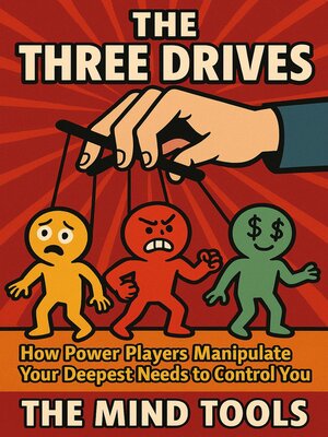 cover image of The Three Drives